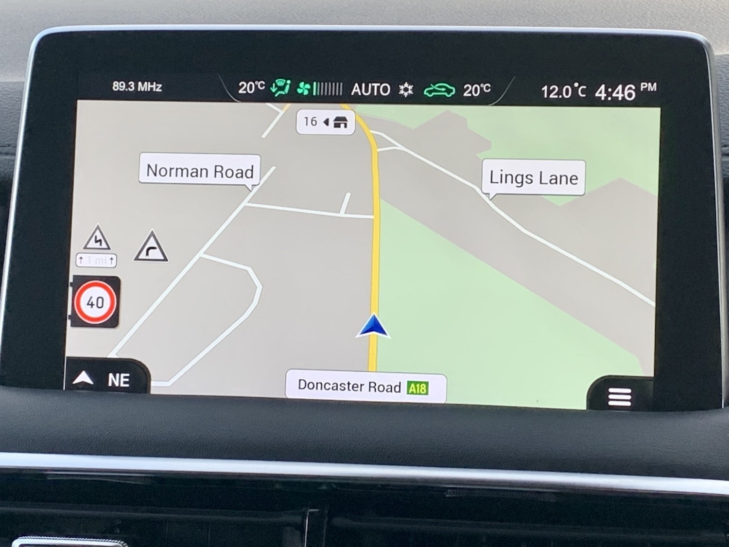 Used MG MG HS 2023 for sale - 77844887: Photo 3