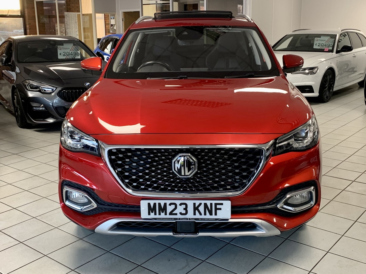 Used MG MG HS 2023 for sale - 77844887: Photo 4