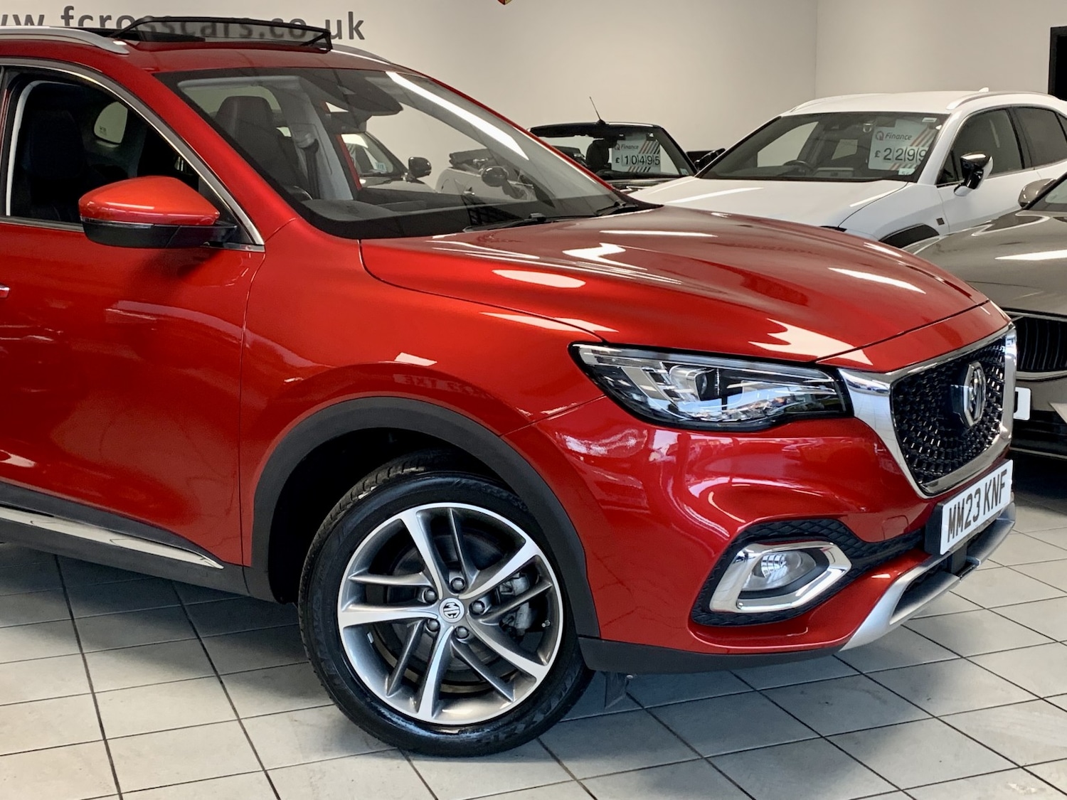 Used MG MG HS 2023 for sale - 77844887: Photo 5