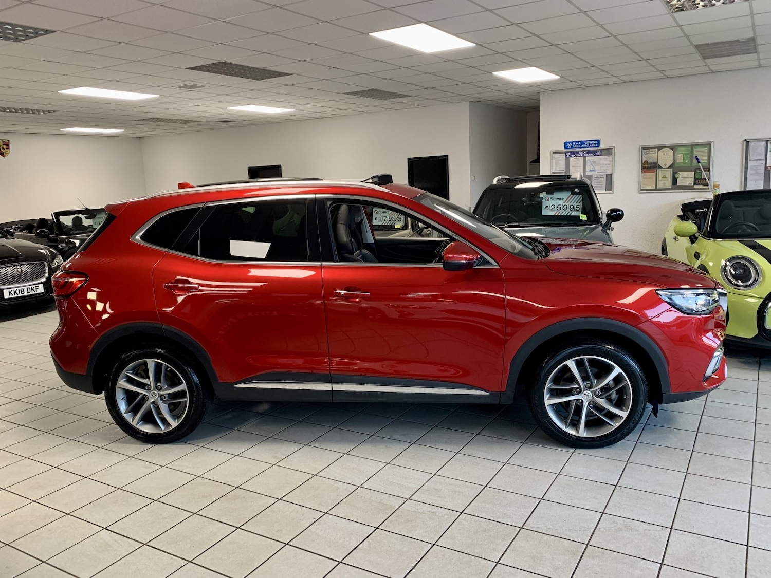 Used MG MG HS 2023 for sale - 77844887: Photo 6