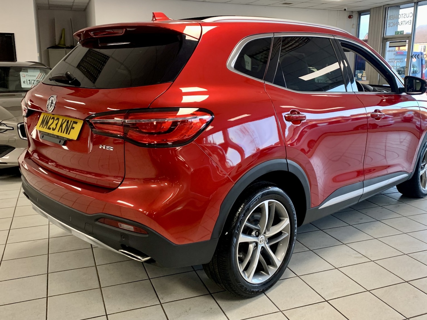 Used MG MG HS 2023 for sale - 77844887: Photo 7