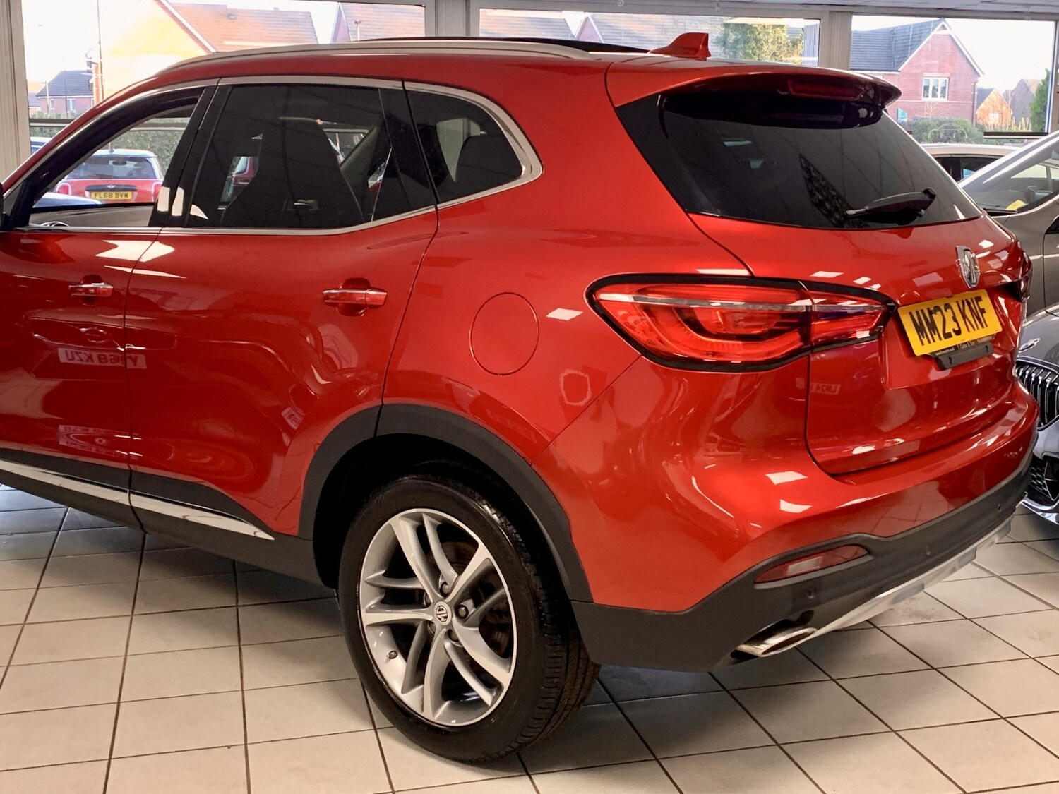 Used MG MG HS 2023 for sale - 77844887: Photo 9