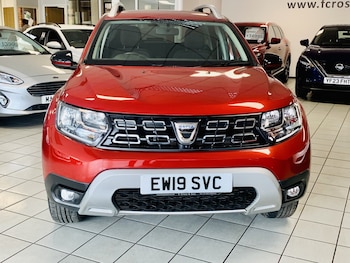 Used Dacia Duster 2019 for sale - 78932470: Photo