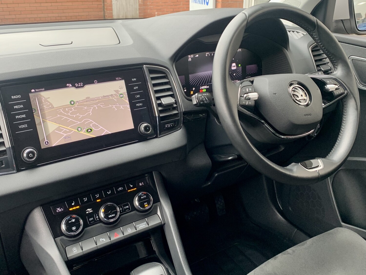 Used Skoda Karoq 2023 for sale - 77844895: Photo 13