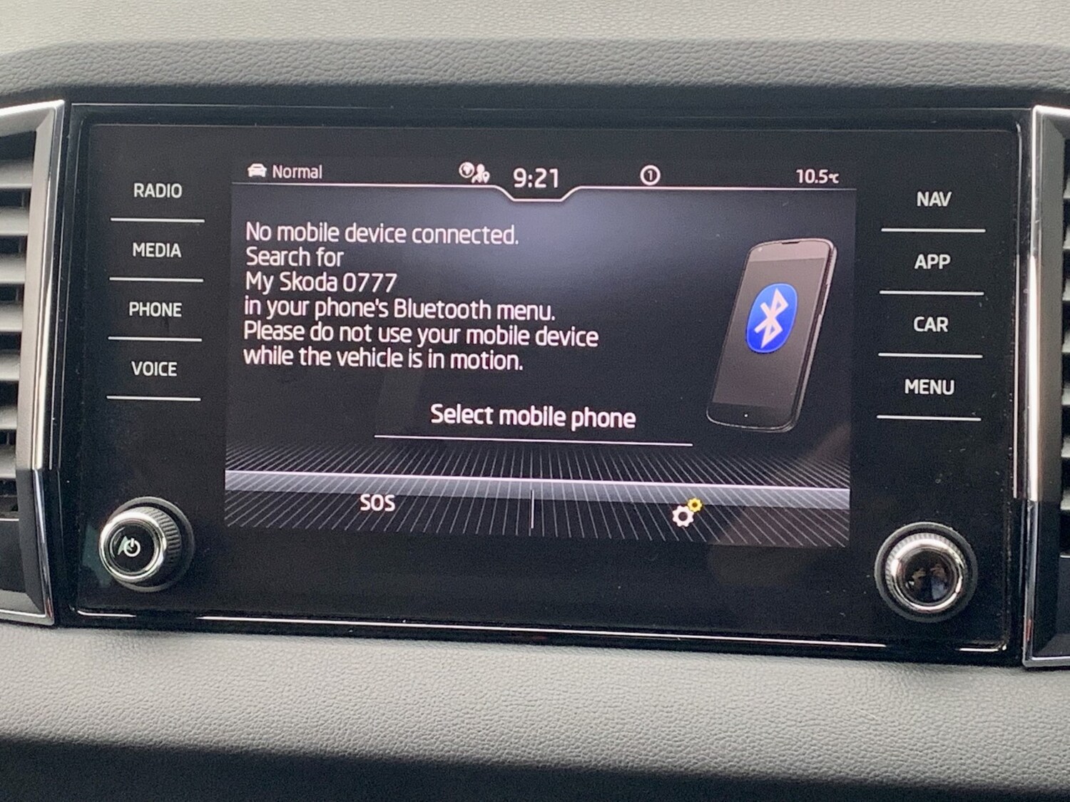 Used Skoda Karoq 2023 for sale - 77844895: Photo 15