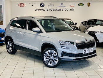 Skoda Karoq feature image