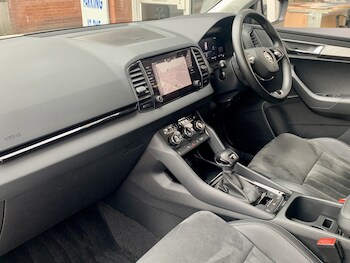 Used Skoda Karoq 2023 for sale - 77844895: Photo