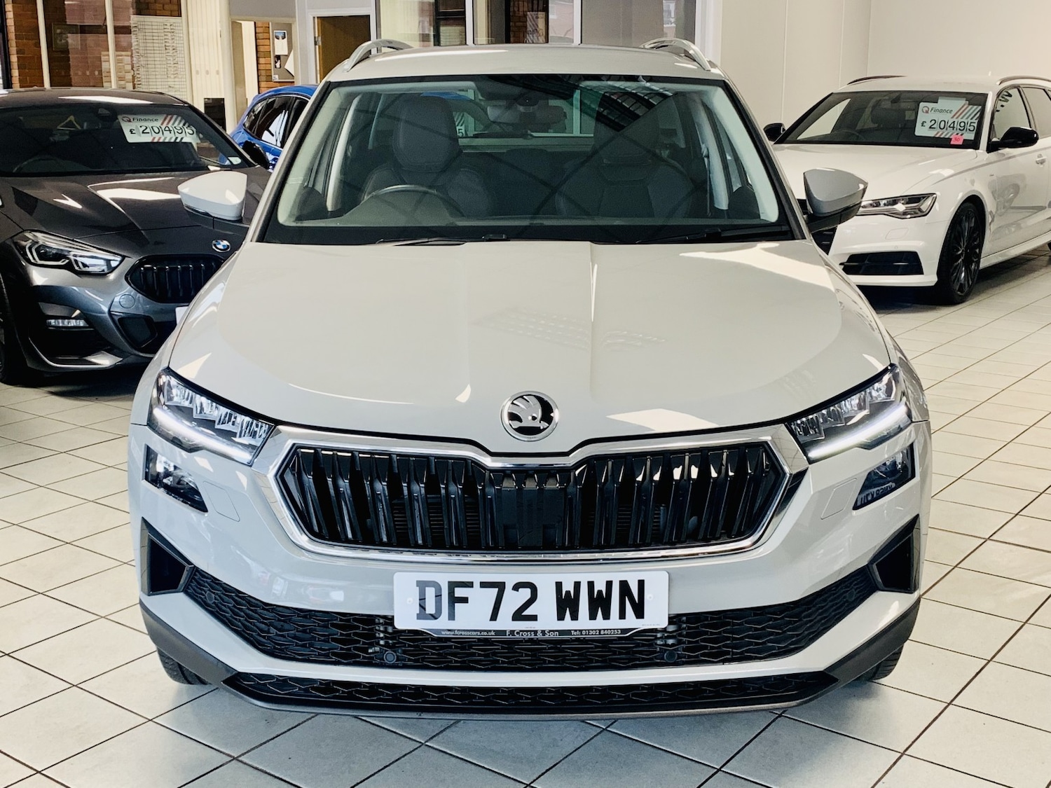 Used Skoda Karoq 2023 for sale - 77844895: Photo 3
