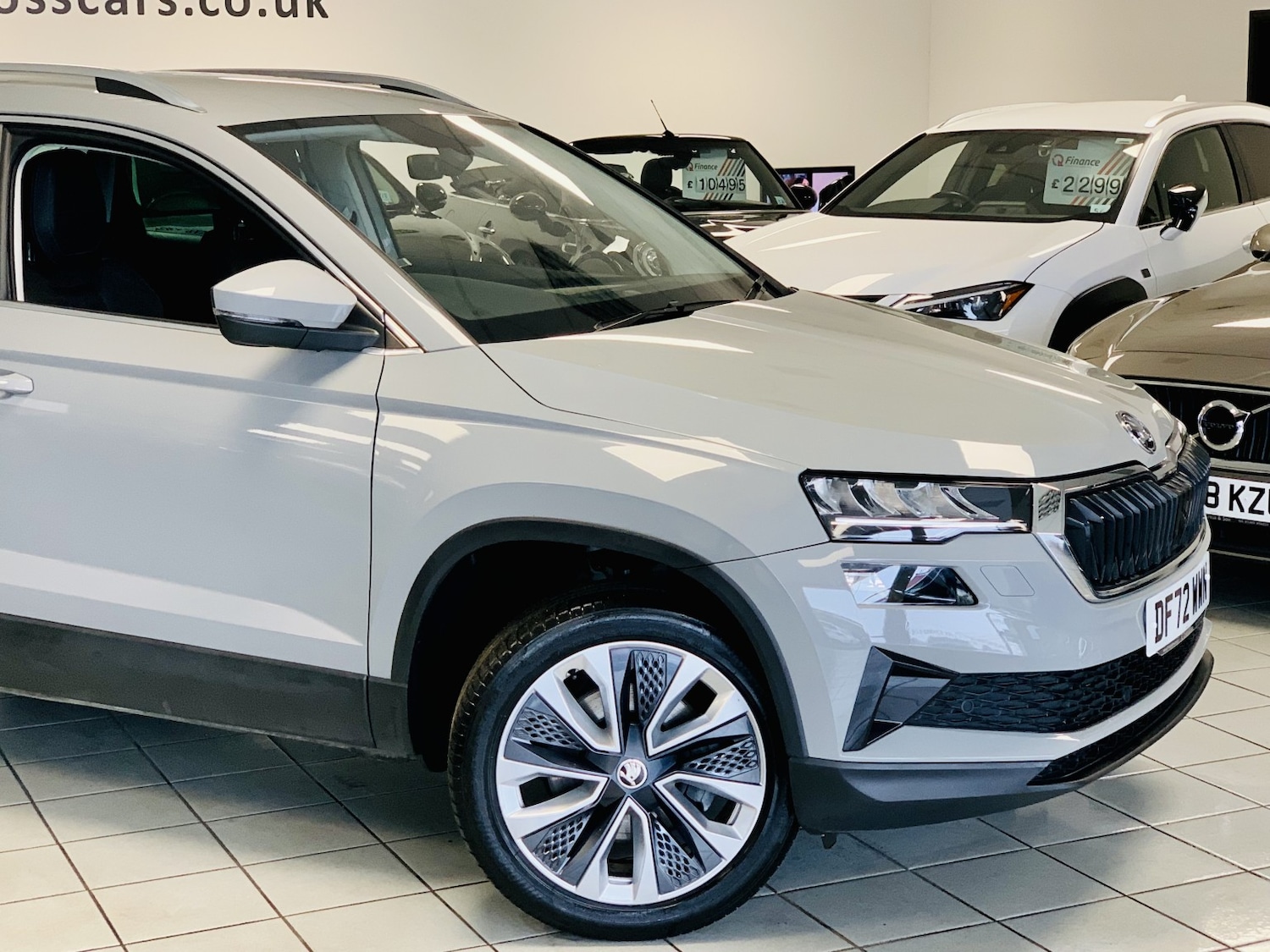 Used Skoda Karoq 2023 for sale - 77844895: Photo 4