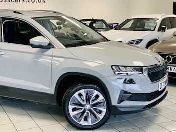 Used Skoda Karoq 2023 for sale - 77844895: Photo