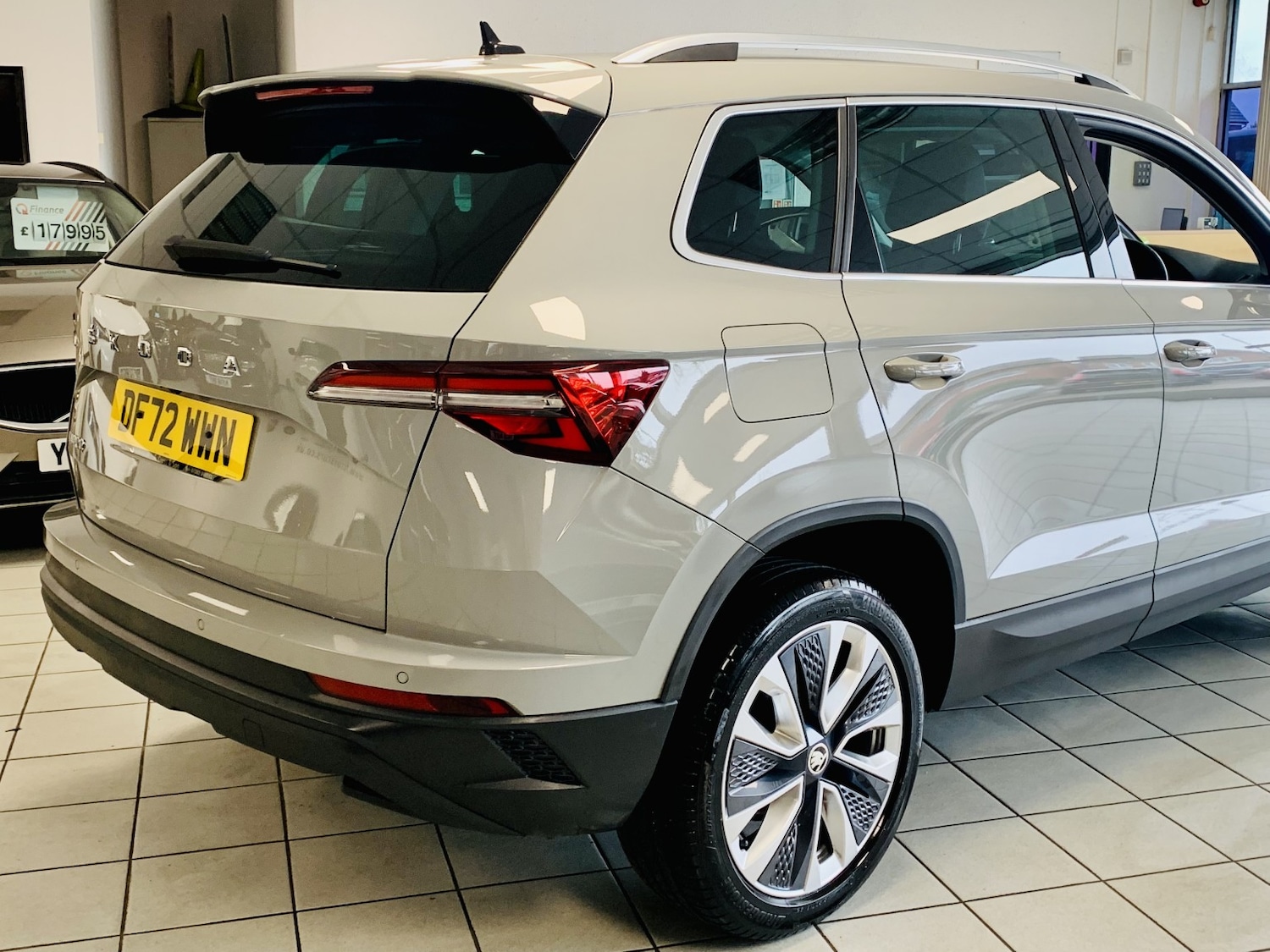 Used Skoda Karoq 2023 for sale - 77844895: Photo 6