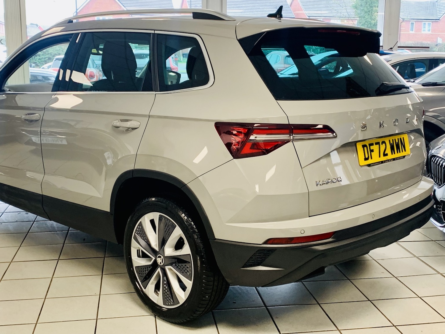 Used Skoda Karoq 2023 for sale - 77844895: Photo 8