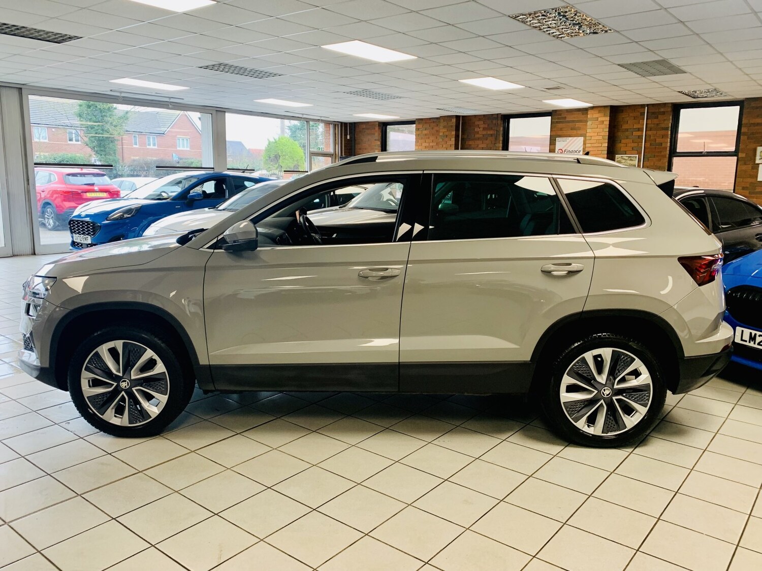 Used Skoda Karoq 2023 for sale - 77844895: Photo 9