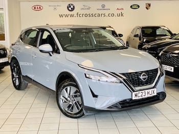 Used Nissan Qashqai 2023 for sale - 79620575: Photo