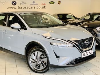 Used Nissan Qashqai 2023 for sale - 79620575: Photo