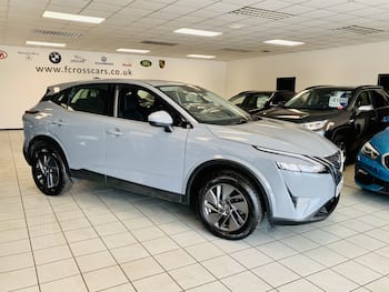 Used Nissan Qashqai 2023 for sale - 79620575: Photo