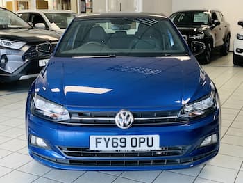 Used Volkswagen Polo 2019 for sale - 79779777: Photo