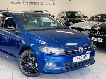 Used Volkswagen Polo 2019 for sale - 79779777: Photo