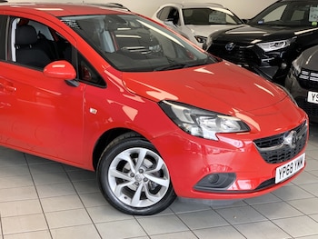 Used Vauxhall Corsa 2018 for sale - 78584261: Photo