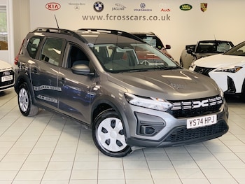 Used Dacia Jogger 2024 for sale - 78502541: Photo