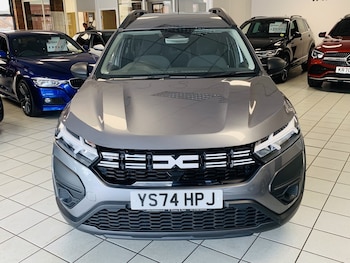 Used Dacia Jogger 2024 for sale - 78502541: Photo