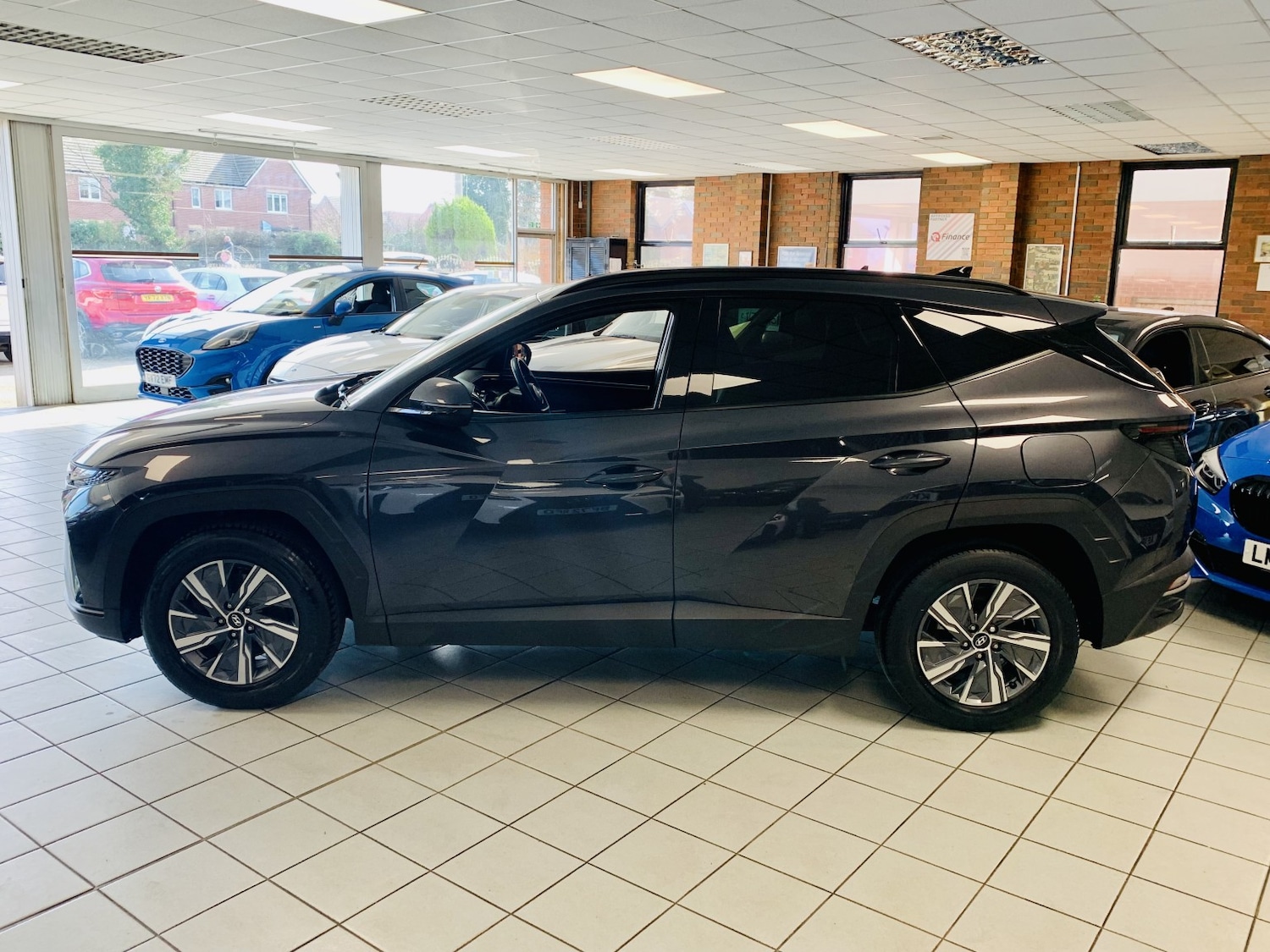 Used Hyundai TUCSON 2023 for sale - 77844892: Photo 10