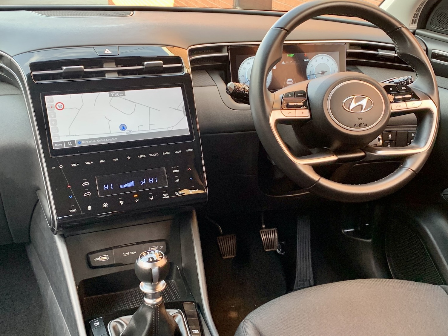 Used Hyundai TUCSON 2023 for sale - 77844892: Photo 11