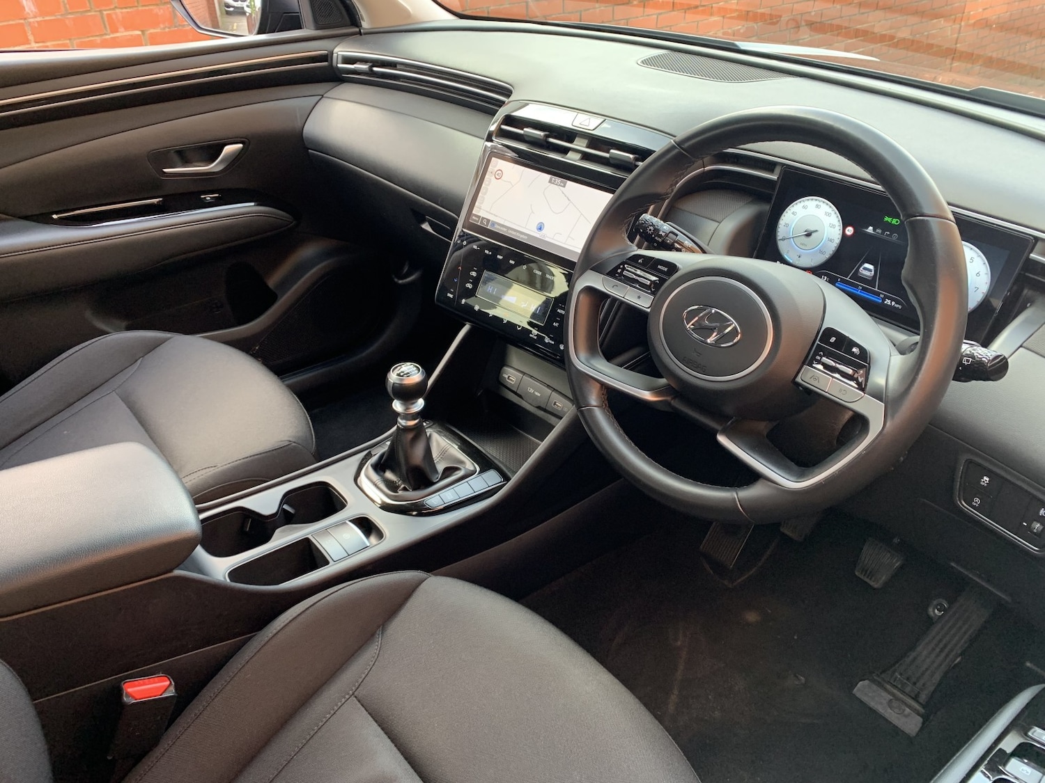 Used Hyundai TUCSON 2023 for sale - 77844892: Photo 12