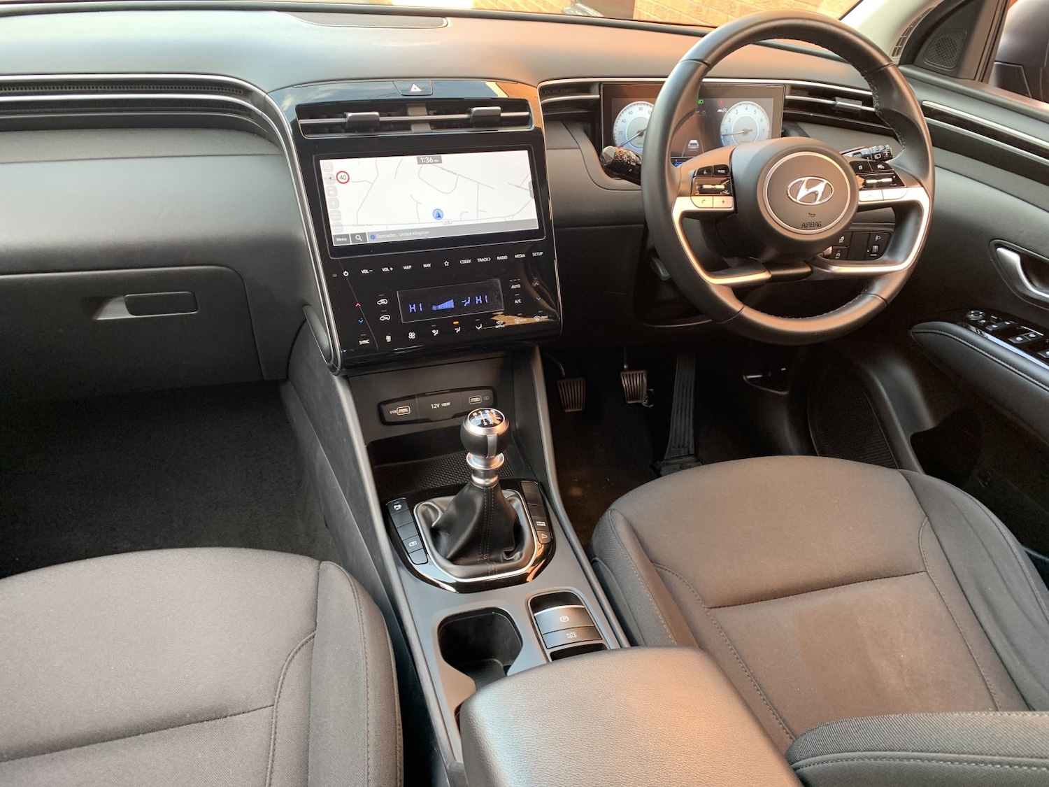 Used Hyundai TUCSON 2023 for sale - 77844892: Photo 13