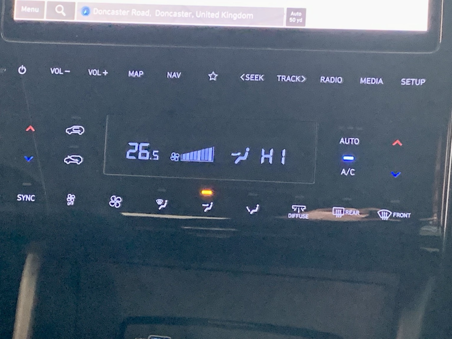 Used Hyundai TUCSON 2023 for sale - 77844892: Photo 19