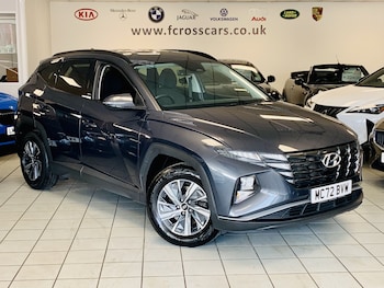 Hyundai TUCSON feature image