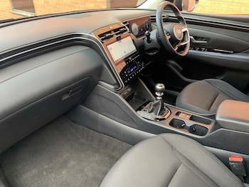 Used Hyundai TUCSON 2023 for sale - 77844892: Photo