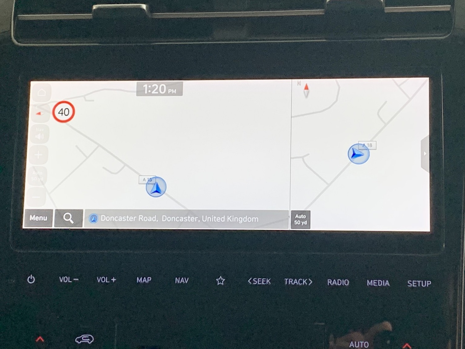 Used Hyundai TUCSON 2023 for sale - 77844892: Photo 3