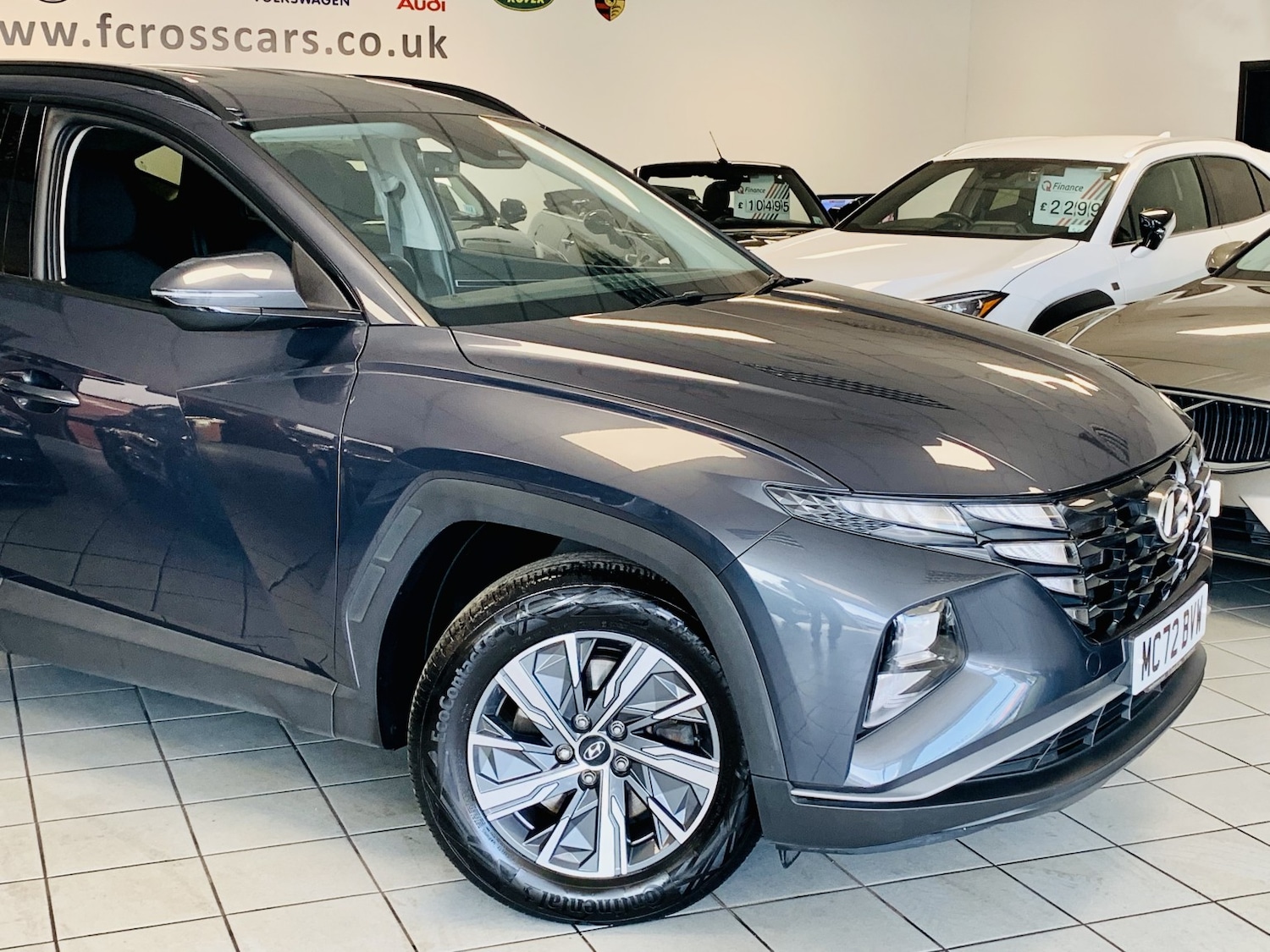 Used Hyundai TUCSON 2023 for sale - 77844892: Photo 5