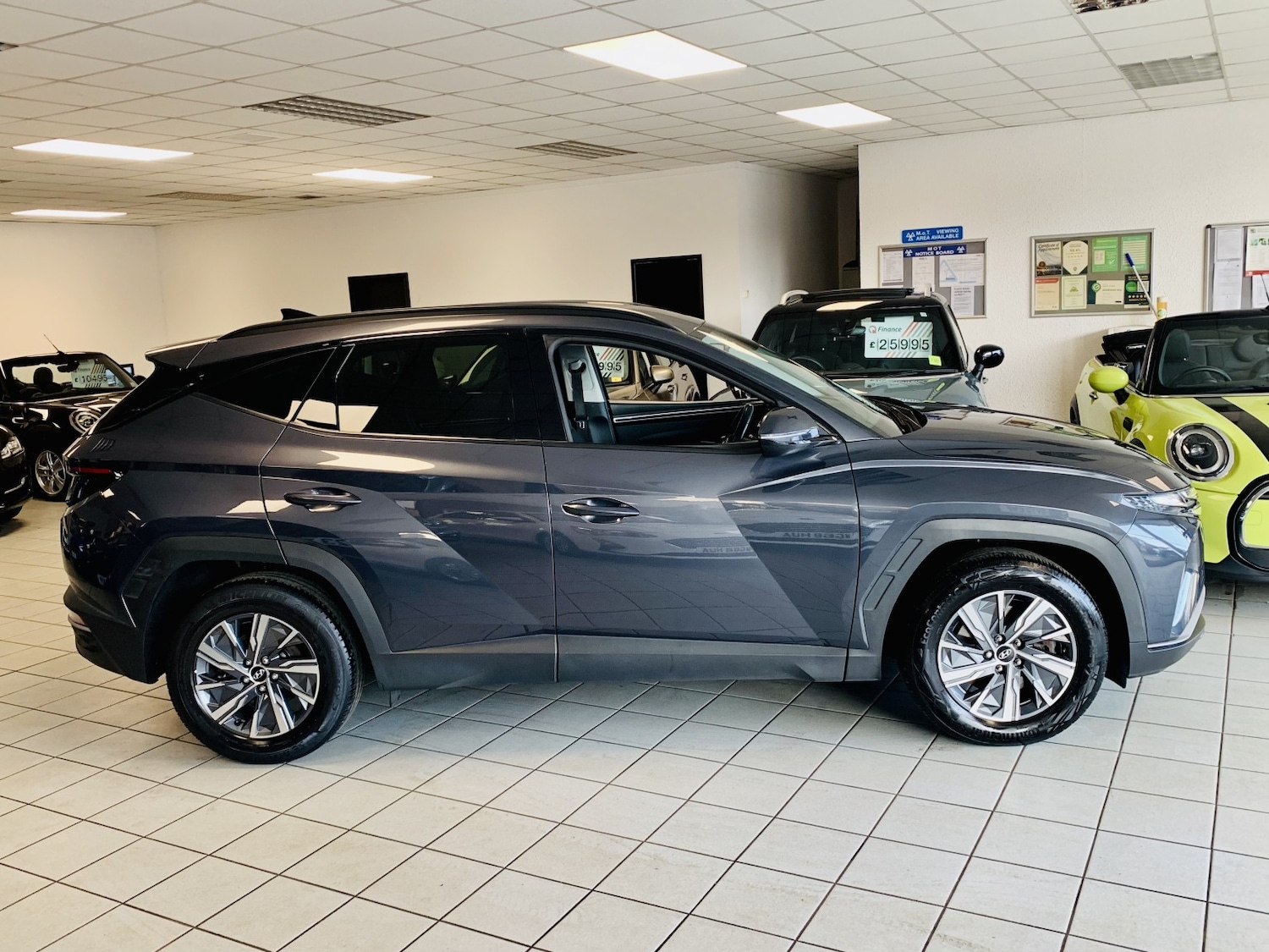 Used Hyundai TUCSON 2023 for sale - 77844892: Photo 6