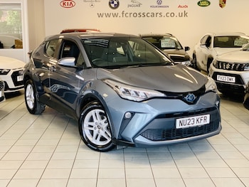 Used Toyota C-HR 2023 for sale - 78703498: Photo