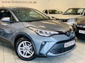 Used Toyota C-HR 2023 for sale - 78703498: Photo