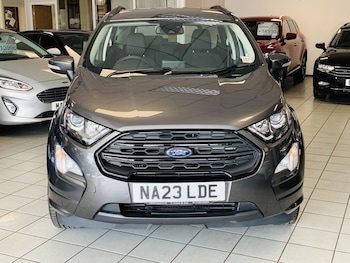 Used Ford Ecosport 2023 for sale - 78733155: Photo