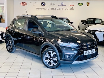 Used Dacia Sandero Stepway 2022 for sale - 78513585: Photo