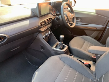 Used Dacia Sandero Stepway 2022 for sale - 78513585: Photo