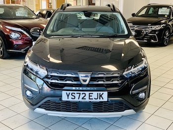 Used Dacia Sandero Stepway 2022 for sale - 78513585: Photo