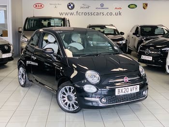 Used Fiat 500 2020 for sale - 79620564: Photo