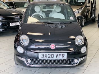 Used Fiat 500 2020 for sale - 79620564: Photo