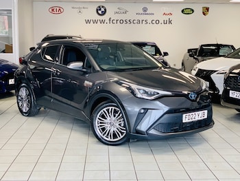 Used Toyota C-HR 2022 for sale - 78513795: Photo