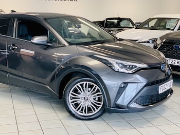 Used Toyota C-HR 2022 for sale - 78513795: Photo
