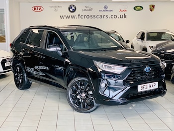 Used Toyota RAV4 2021 for sale - 78571553: Photo
