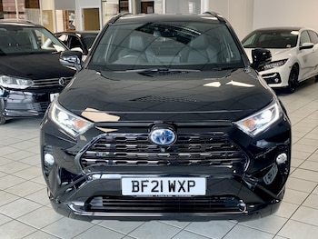 Used Toyota RAV4 2021 for sale - 78571553: Photo