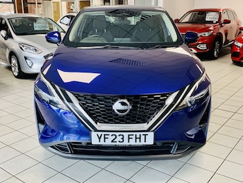 Used Nissan Qashqai 2023 for sale - 78909588: Photo