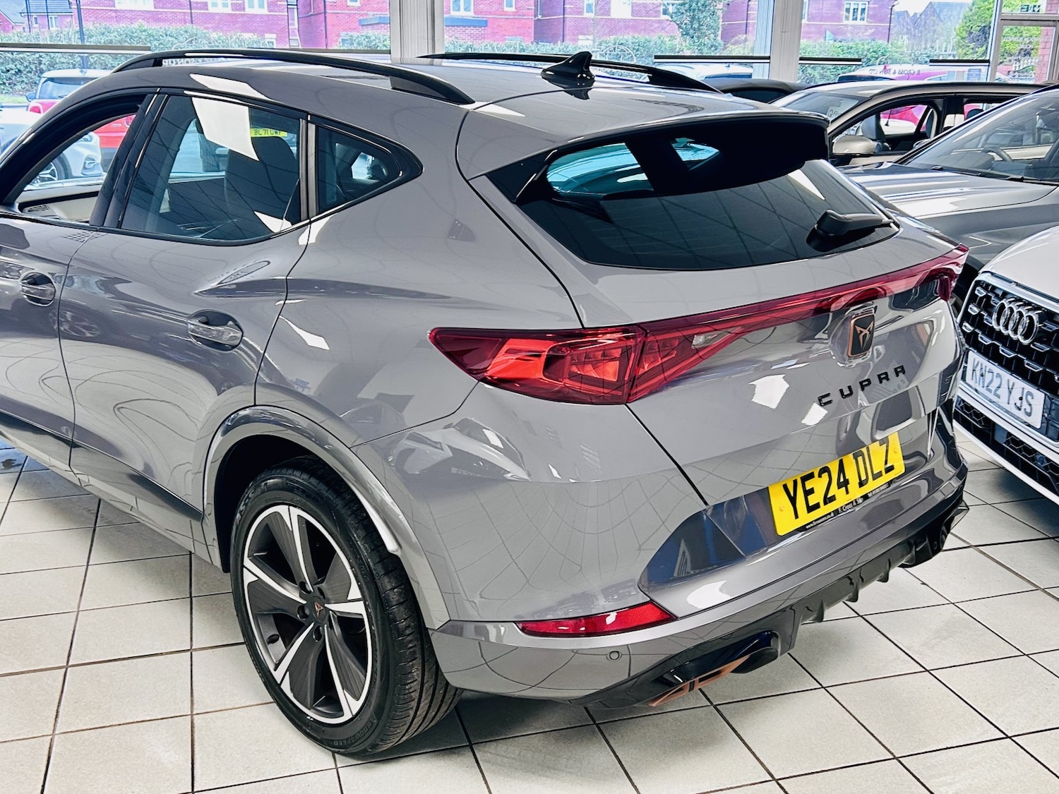 Used Cupra Formentor 2024 for sale - 78145902: Photo 10