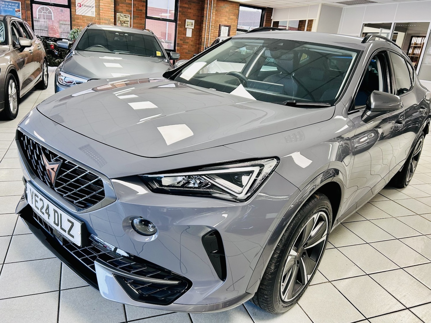 Used Cupra Formentor 2024 for sale - 78145902: Photo 12